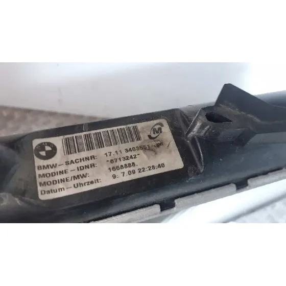 Radiador Agua para Bmw X3 (E83)