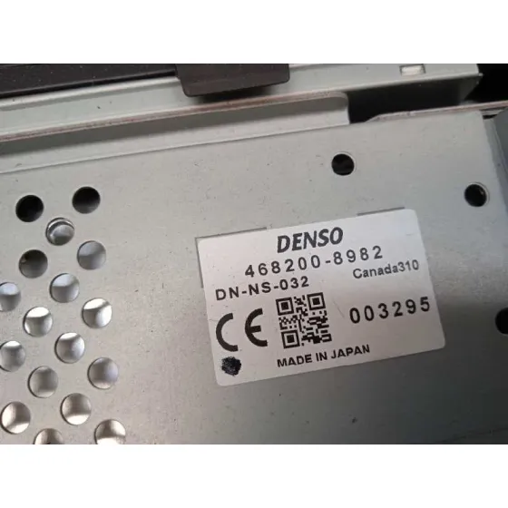 Pantalla Multifuncion para Mazda 3 Lim. (Bl)