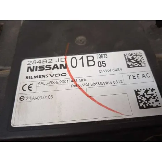Modulo Confort para Nissan X-Trail (T31)
