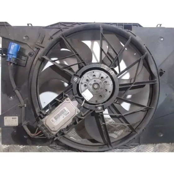 Electroventilador para Mercedes-Benz Clase A (W169)