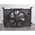 Electroventilador para Mercedes-Benz Clase A (W169)