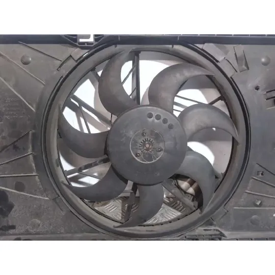 Electroventilador para Mercedes-Benz Clase A (W169)