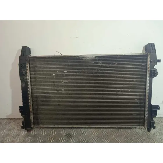 Radiador Agua para Mercedes-Benz Clase A (W169)