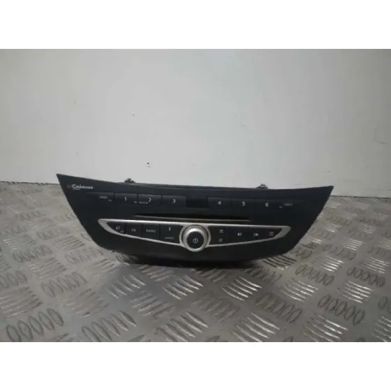 Sistema Audio / Radio Cd para Renault Laguna Iii