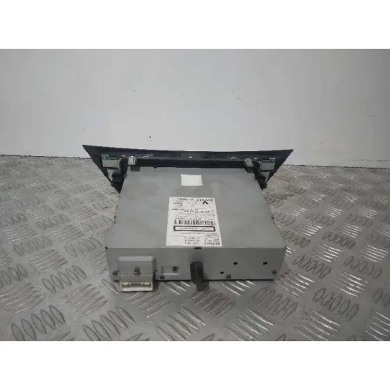 Sistema Audio / Radio Cd para Renault Laguna Iii
