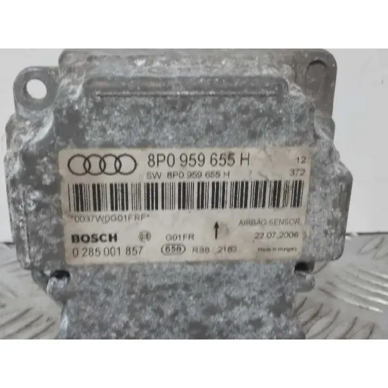 Centralita Airbag para Audi A3 (8P)