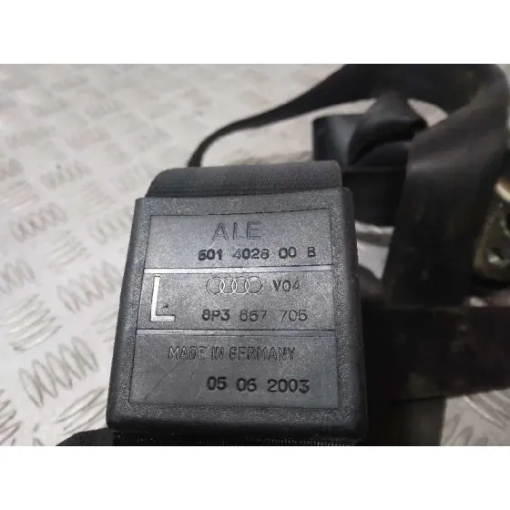 Pretensor Airbag Izquierdo para Audi A3 (8P)
