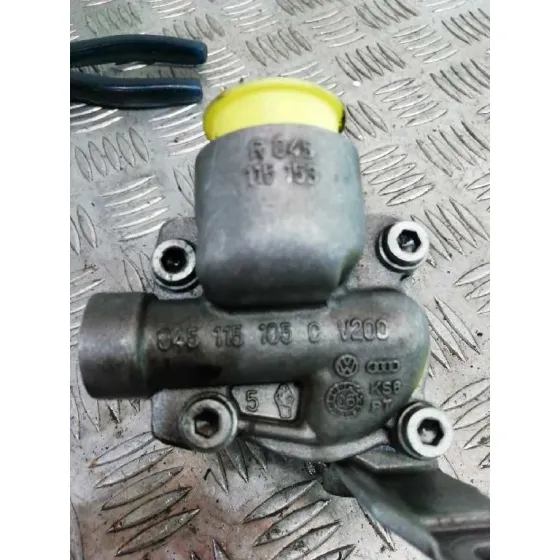 Bomba Aceite para Volkswagen Polo (9N3)