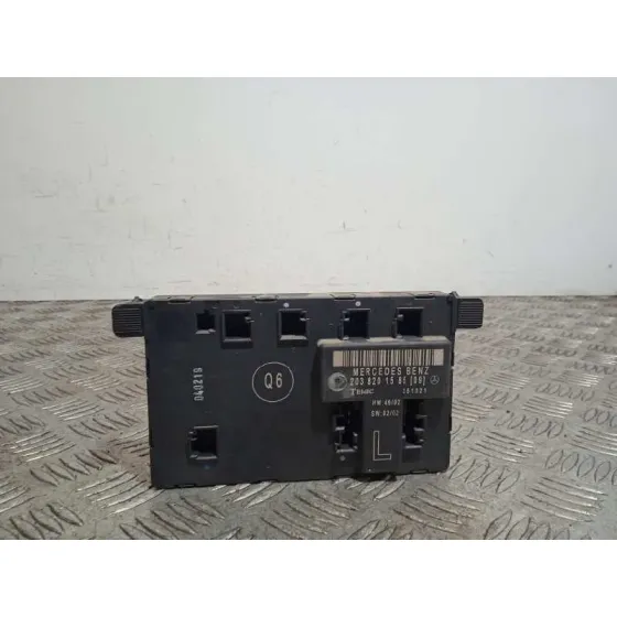 Modulo Confort para Mercedes-Benz Clase C (W203) Berlina