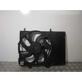 Electroventilador para Peugeot 208