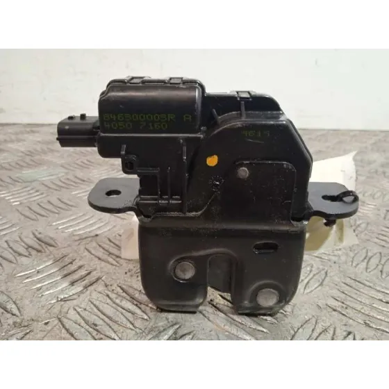 Cerradura Maletero / Porton para Renault Scenic Iii