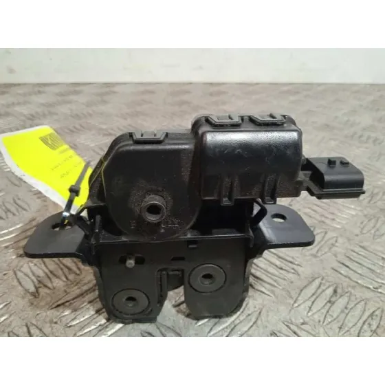 Cerradura Maletero / Porton para Renault Scenic Iii