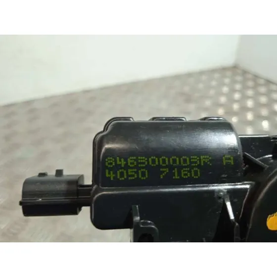 Cerradura Maletero / Porton para Renault Scenic Iii