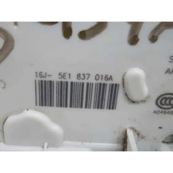 Cerradura Puerta Delantera Derecha para Skoda Octavia Combi (5E5)