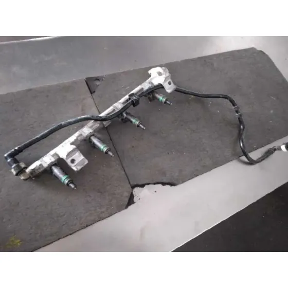 Rampa Inyectora para Ford Focus Berlina (Cap)