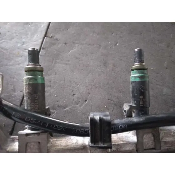 Rampa Inyectora para Ford Focus Berlina (Cap)