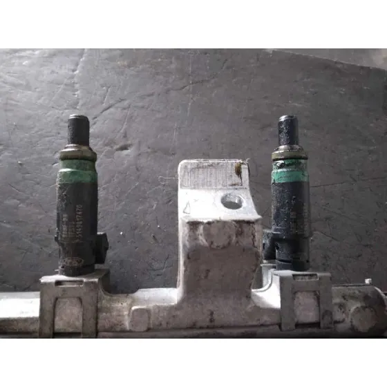 Rampa Inyectora para Ford Focus Berlina (Cap)