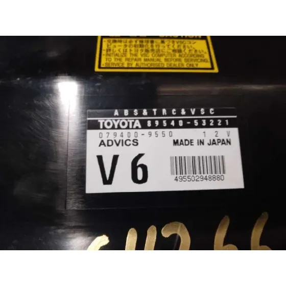 Modulo Electronico para Lexus Is200 (Ds2/Is2)
