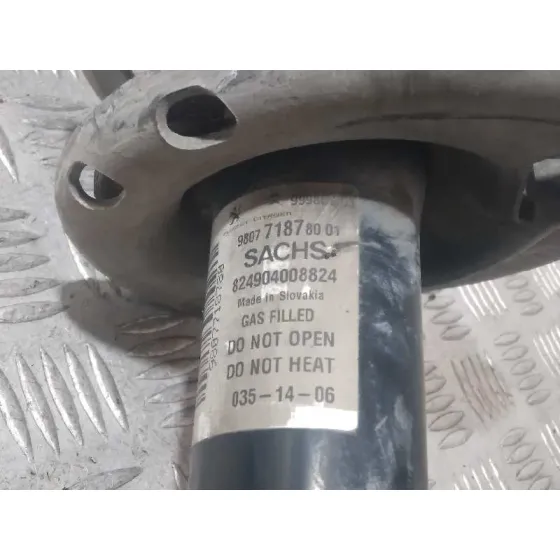 Amortiguador Delantero Izquierdo para Citroën Ds5