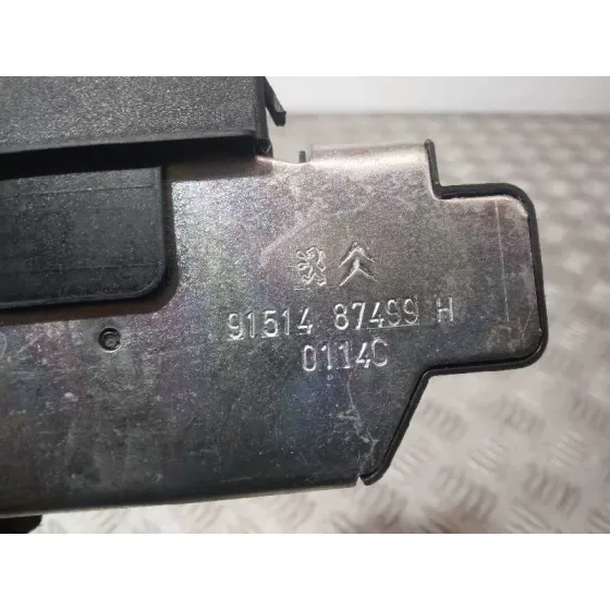 Cerradura Maletero / Porton para Citroën Ds5