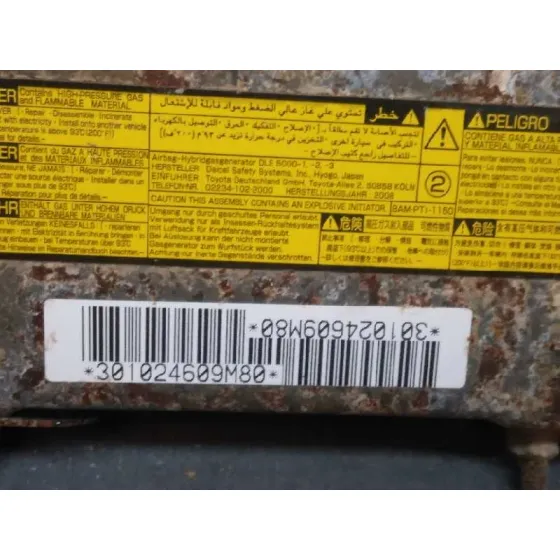 Kit Airbag para Toyota Urban Cruiser