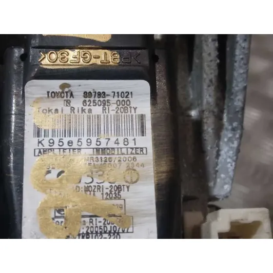 Conmutador De Arranque para Toyota Urban Cruiser