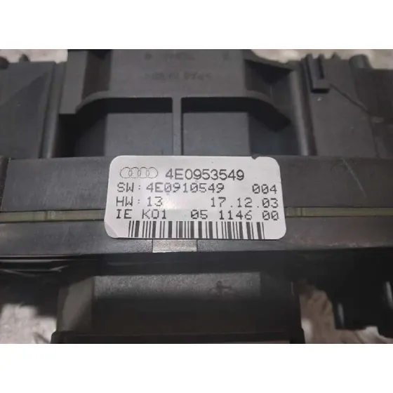 Mando Multifuncion para Audi A8 (4E2)