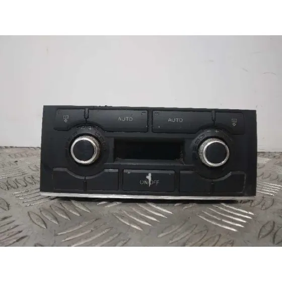 Mando Climatizador para Audi A8 (4E2)