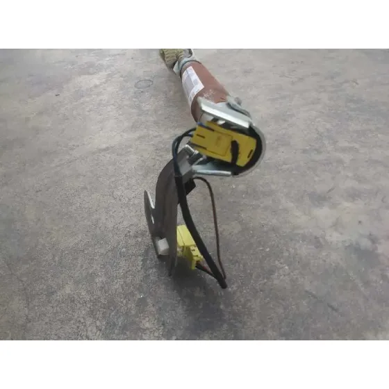 Airbag Cortina Delantero Izquierdo para Audi A8 (4E2)