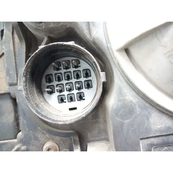 Faro Izquierdo para Land Rover Discovery