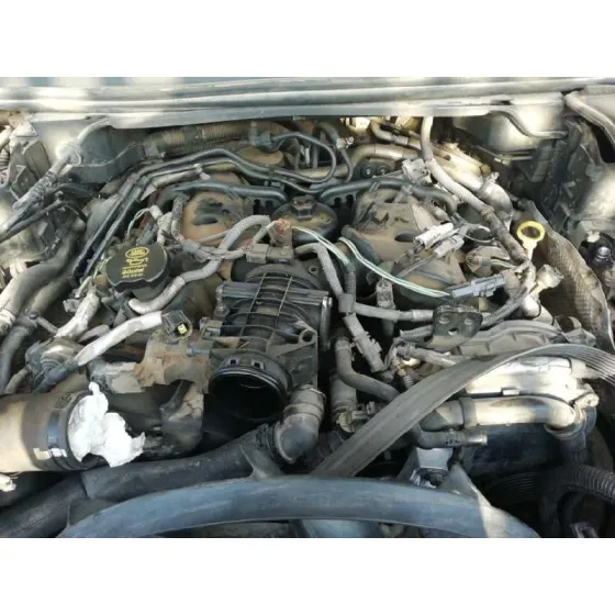 Despiece Motor para Land Rover Discovery
