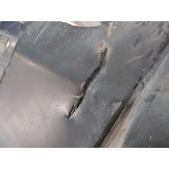 Paragolpes Delantero para Land Rover Discovery