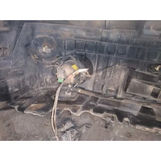 Paragolpes Delantero para Land Rover Discovery