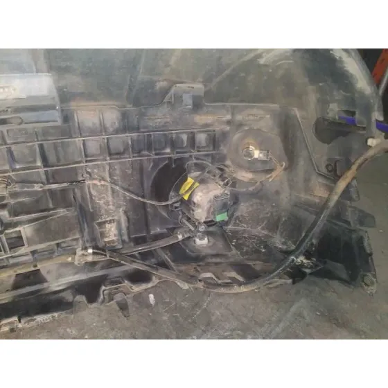 Paragolpes Delantero para Land Rover Discovery