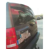 Porton Trasero para Land Rover Discovery