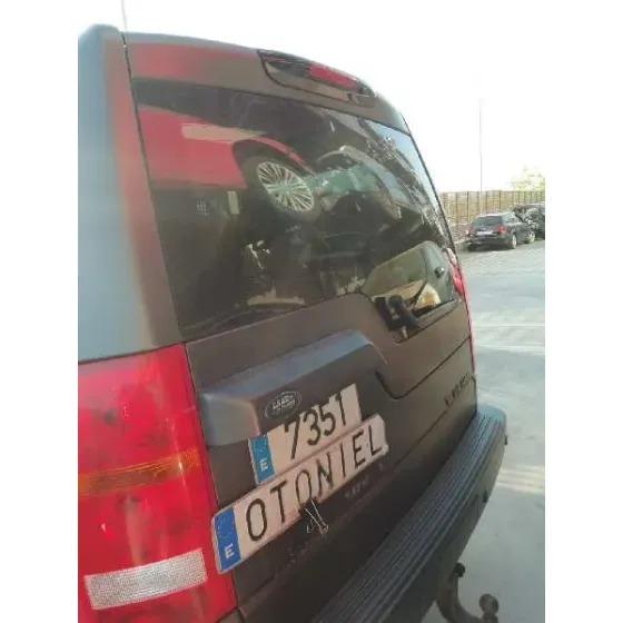 Porton Trasero para Land Rover Discovery