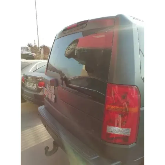 Porton Trasero para Land Rover Discovery