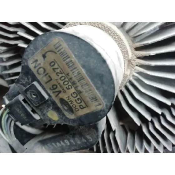 Electroventilador para Land Rover Discovery