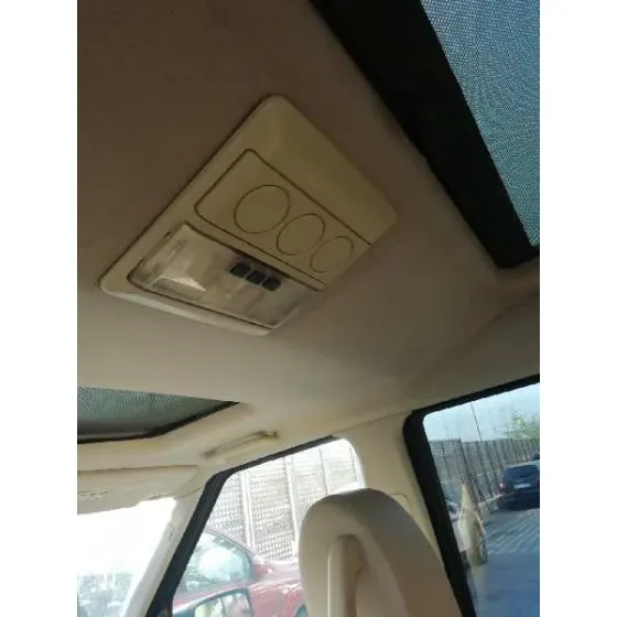 Luz Interior para Land Rover Discovery