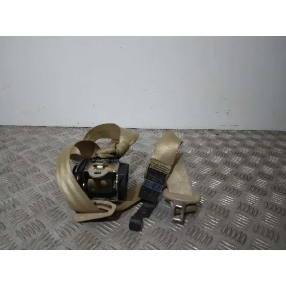 Cinturon Seguridad Trasero Derecho para Audi A8 (4E2)