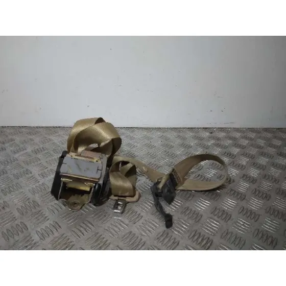 Cinturon Seguridad Trasero Izquierdo para Audi A8 (4E2)