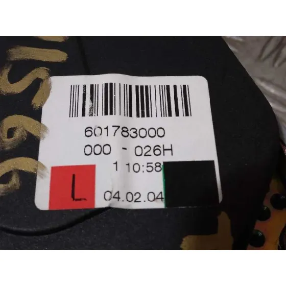 Cinturon Seguridad Trasero Izquierdo para Audi A8 (4E2)
