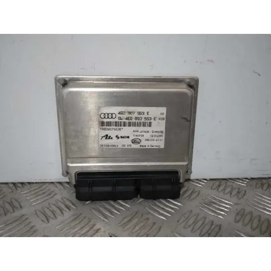 Centralita Suspension para Audi A8 (4E2)