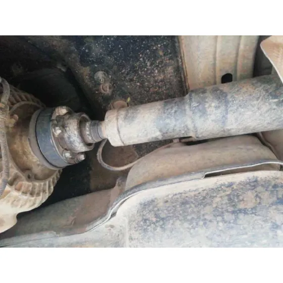Transmision Central para Land Rover Discovery