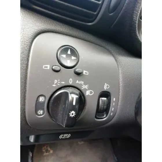 Mando Luces para Mercedes-Benz Clase C (W203) Berlina