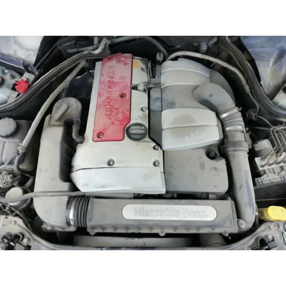 Motor Completo para Mercedes-Benz Clase C (W203) Berlina