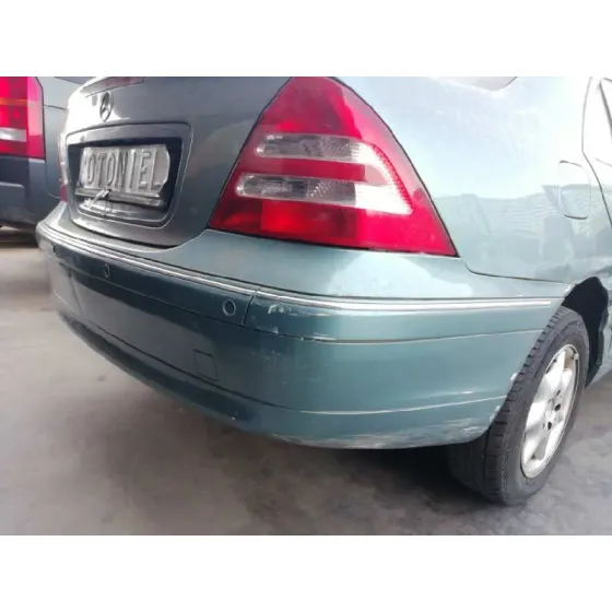 Paragolpes Trasero para Mercedes-Benz Clase C (W203) Berlina