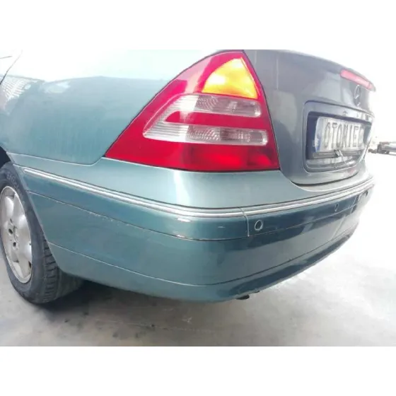 Paragolpes Trasero para Mercedes-Benz Clase C (W203) Berlina