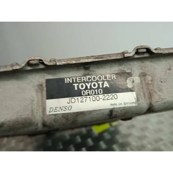 Intercooler para Toyota Corolla Verso (R1)
