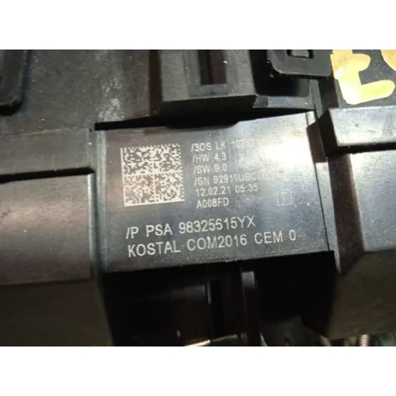 Mando Multifuncion para Opel Corsa F